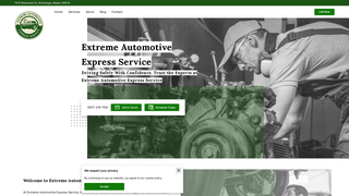Thumbnail of extremeautoxpress.com