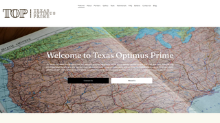 Thumbnail of texasoptimusprime.com