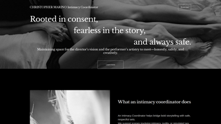 Thumbnail of marinointimacy.com