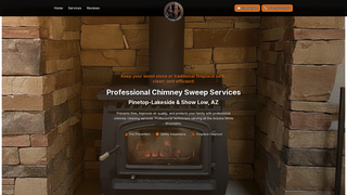 Thumbnail of wmchimneysweep.com