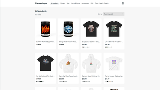 Thumbnail of canvastique.com