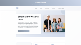 Thumbnail of tularexilona.com