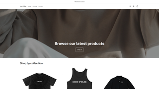 Thumbnail of ironpulseco.com