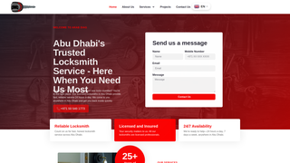 Thumbnail of keycuttingabudhabi.com