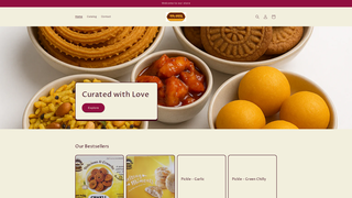 Thumbnail of namahaswaad.com