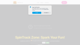 Thumbnail of spintrackzonepl.com