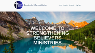Thumbnail of strengtheningbelieversministries.org