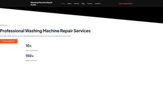Thumbnail of washingmachinerepairnoida.com
