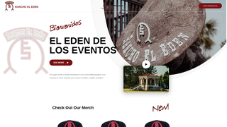 Thumbnail of ranchoeledensc.com
