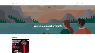 Thumbnail of shueva.com