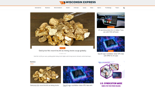 Thumbnail of wisconsinexpress.com