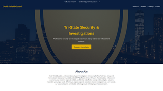 Thumbnail of goldshieldguard.com