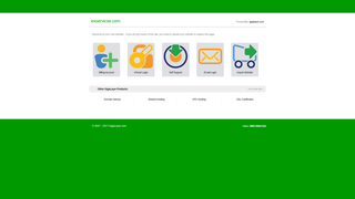 Thumbnail of exservicse.com