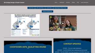 Thumbnail of wvbdb.com