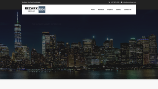 Thumbnail of rezarxhotel.com