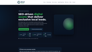 Thumbnail of grovimedia.com