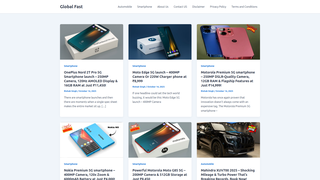 Thumbnail of global-fast.com