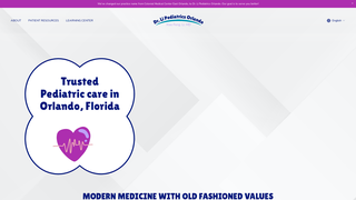 Thumbnail of drlipeds.com