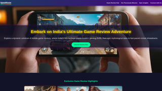 Thumbnail of speedscorehub.com