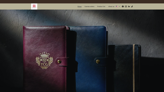 Screenshot of pinyio.com
