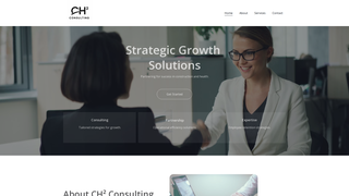 Thumbnail of ch2consultants.com