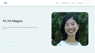 Thumbnail of meganwongllc.com