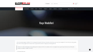 Thumbnail of lazerreklam.com