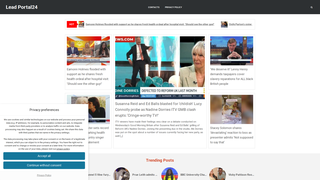 Thumbnail of lead-portal24.com