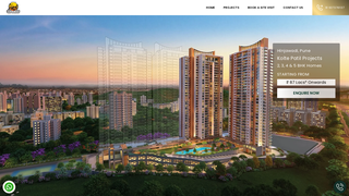 Thumbnail of koltepatil-properties.com