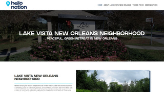 Thumbnail of lakevistaneworleansneighborhoods.org