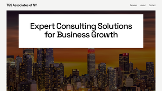Thumbnail of tsassociatesny.com
