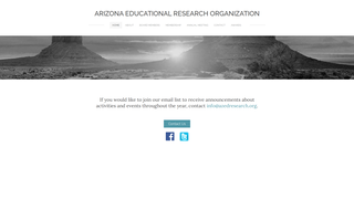 Thumbnail of azedresearch.org