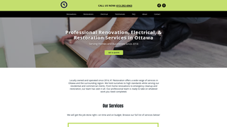 Thumbnail of k1cleaningserviceottawa.com