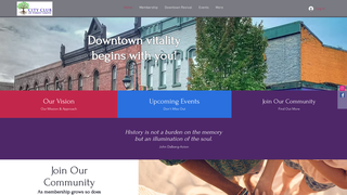 Thumbnail of downtownforestgrove.com