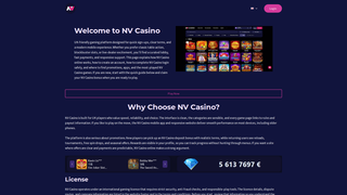 Thumbnail of playnvcasino.com