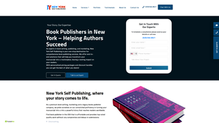 Thumbnail of nyselfpublishing.com