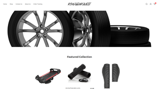 Thumbnail of roadgearquest.com