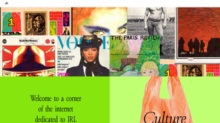 Thumbnail of culturedetritus.com