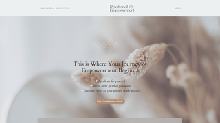 Thumbnail of relationalempowerment.com