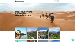 Thumbnail of moroccanmarvels.com