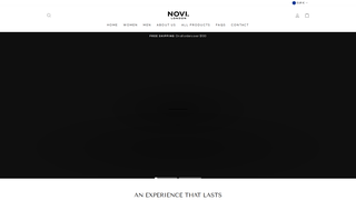 Thumbnail of novilondon.com