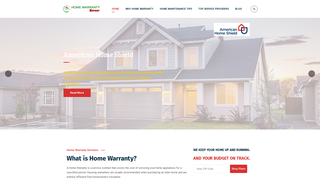 Thumbnail of homewarrantyreport.org
