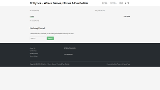 Thumbnail of critlytics.com