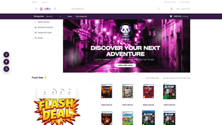 Thumbnail of wowgamingstore.com