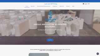 Thumbnail of lughlabs3dprinting.com
