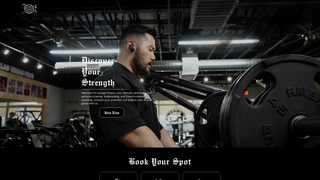 Thumbnail of izanagifitness.com