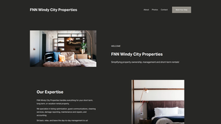 Thumbnail of fnnwindycityproperties.com