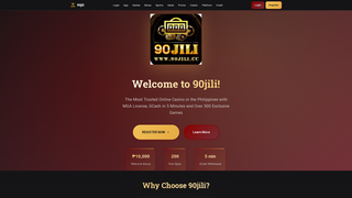 Thumbnail of 90jilibn.com