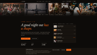 Screenshot of letscrawl.app