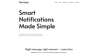 Thumbnail of sorveryo.com